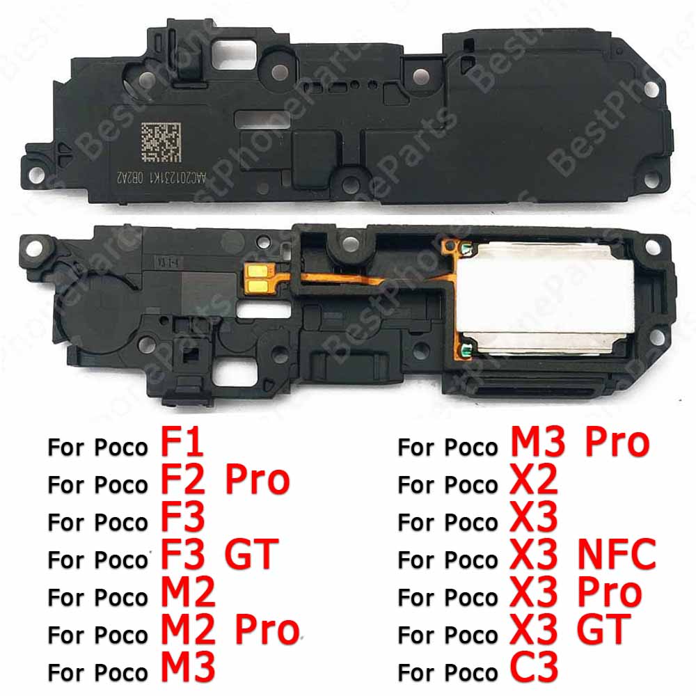 เสียงกริ่งสำหรับ Xiaomi pocoph - Buzzer Module บทวิจารณ์และราคา