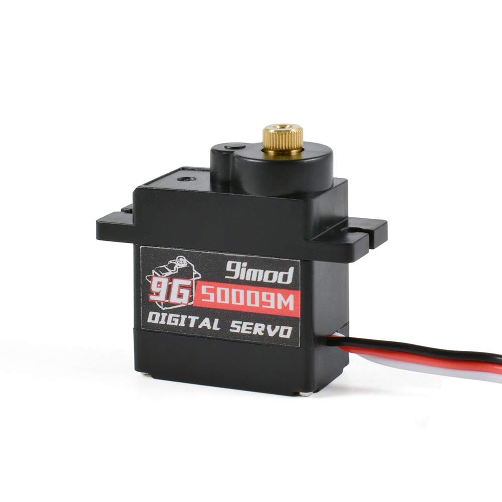 9imod Servo เซอร์โว9g 17G มอเต - Servo Sg90 บทวิจารณ์และราคา