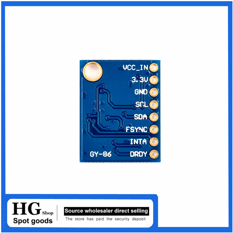 MPU6050ควบคุมการบินโมดูล MWC โ - Mpu6050 บทวิจารณ์และราคา
