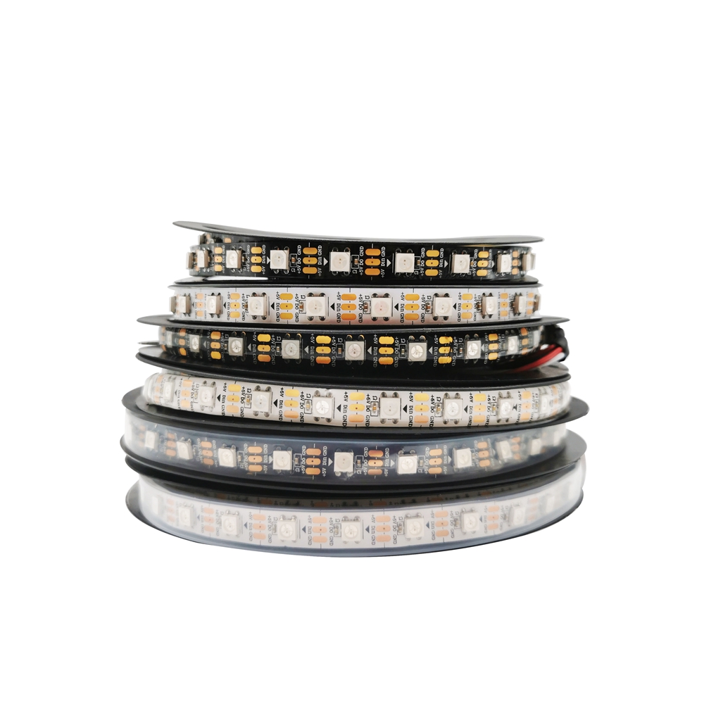 DC5V WS2812B แอดเดรสแอดเดรสสมา - Ws2812B Strip 5V บทวิจารณ์และราคา
