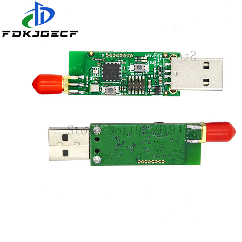ไร้สายซิกบี CC2531 CC2540 Snif - Zigbee Cc2531 บทวิจารณ์และราคา